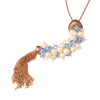 Contemporary Long & Fancy Necklace For Women (SJ_2149)