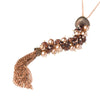Contemporary Long & Fancy Necklace For Women (SJ_2150)
