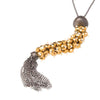 Contemporary Long & Fancy Necklace For Women (SJ_2152)