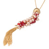 Contemporary Long & Fancy Necklace For Women (SJ_2154)