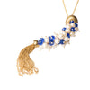 Contemporary Long & Fancy Necklace For Women (SJ_2155)