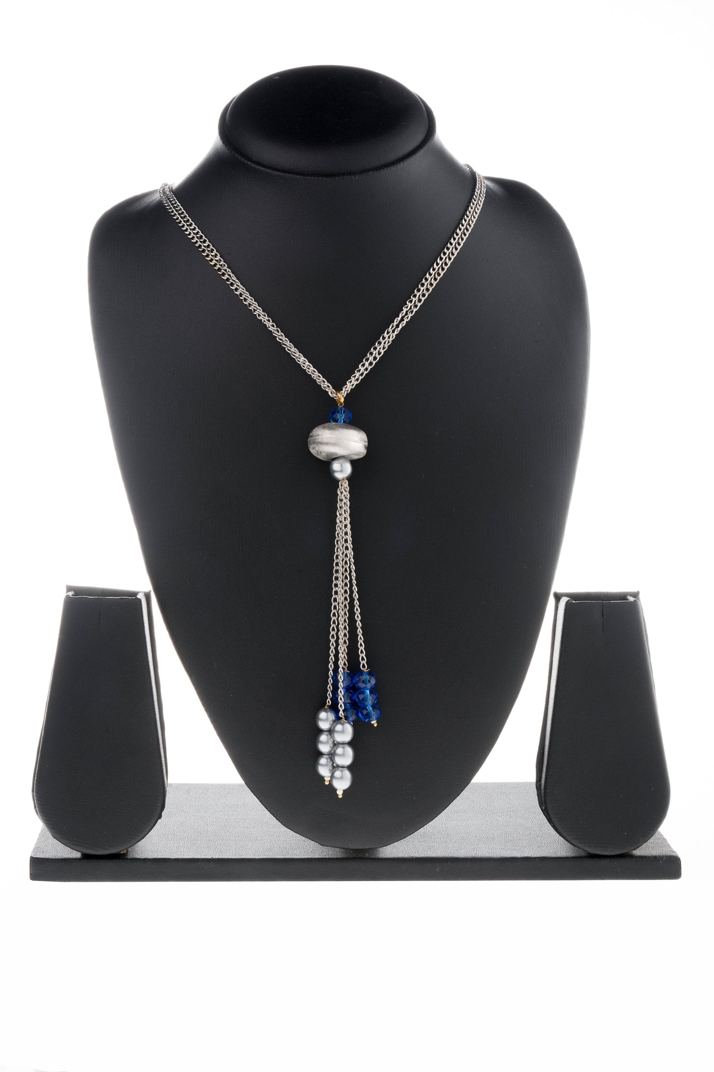 Contemporary Long & Fancy Necklace For Women (SJ_2172)