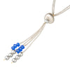 Contemporary Long & Fancy Necklace For Women (SJ_2172)