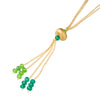 Contemporary Long & Fancy Necklace For Women (SJ_2174)