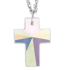 Jesus Christ Cross Unisex Pendant (SJ_2228)