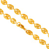 24K Gold Link Chain For Men And Women (SJ_2266)