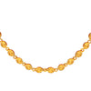 24K Gold Link Chain For Men And Women (SJ_2273) - Shining Jewel