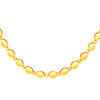 24K Gold Link Chain For Men And Women (SJ_2274) - Shining Jewel