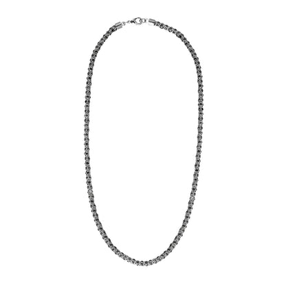 925 Silver Designer Elegant Snake Chain For Women (SJ_2305)