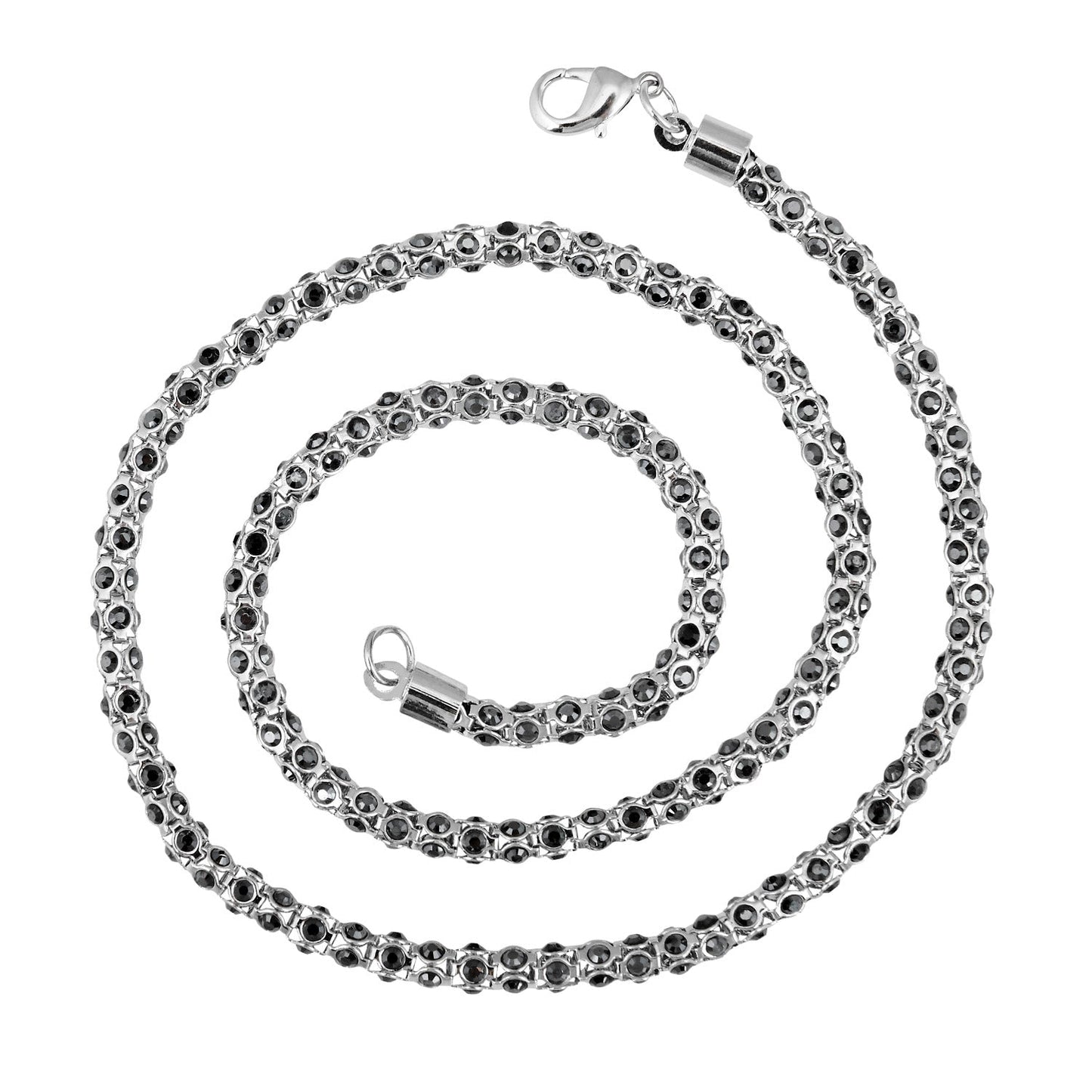 925 Silver Designer Elegant Snake Chain For Women (SJ_2305)