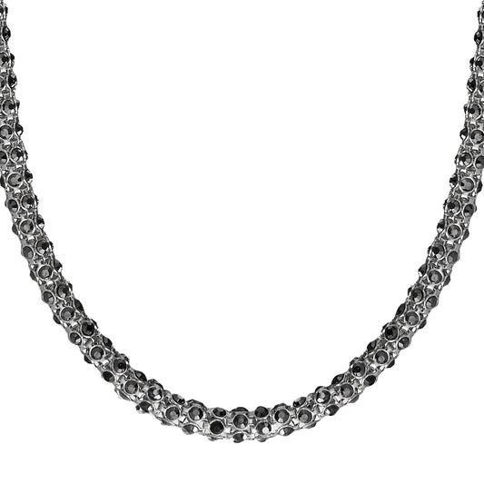 925 Silver Designer Elegant Snake Chain For Women (SJ_2306)