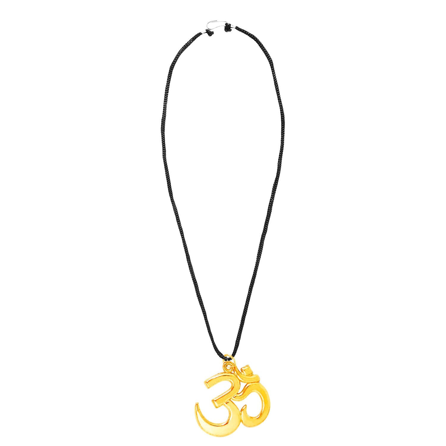 Om gold online pendant for men