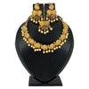 22K Traditional Gold Complete Full Jewellery Necklace Set for Women (SJ_2359)