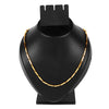 18k Gold Plated Designer and Stylish Link Chain for Boys and Men (SJ_2840)