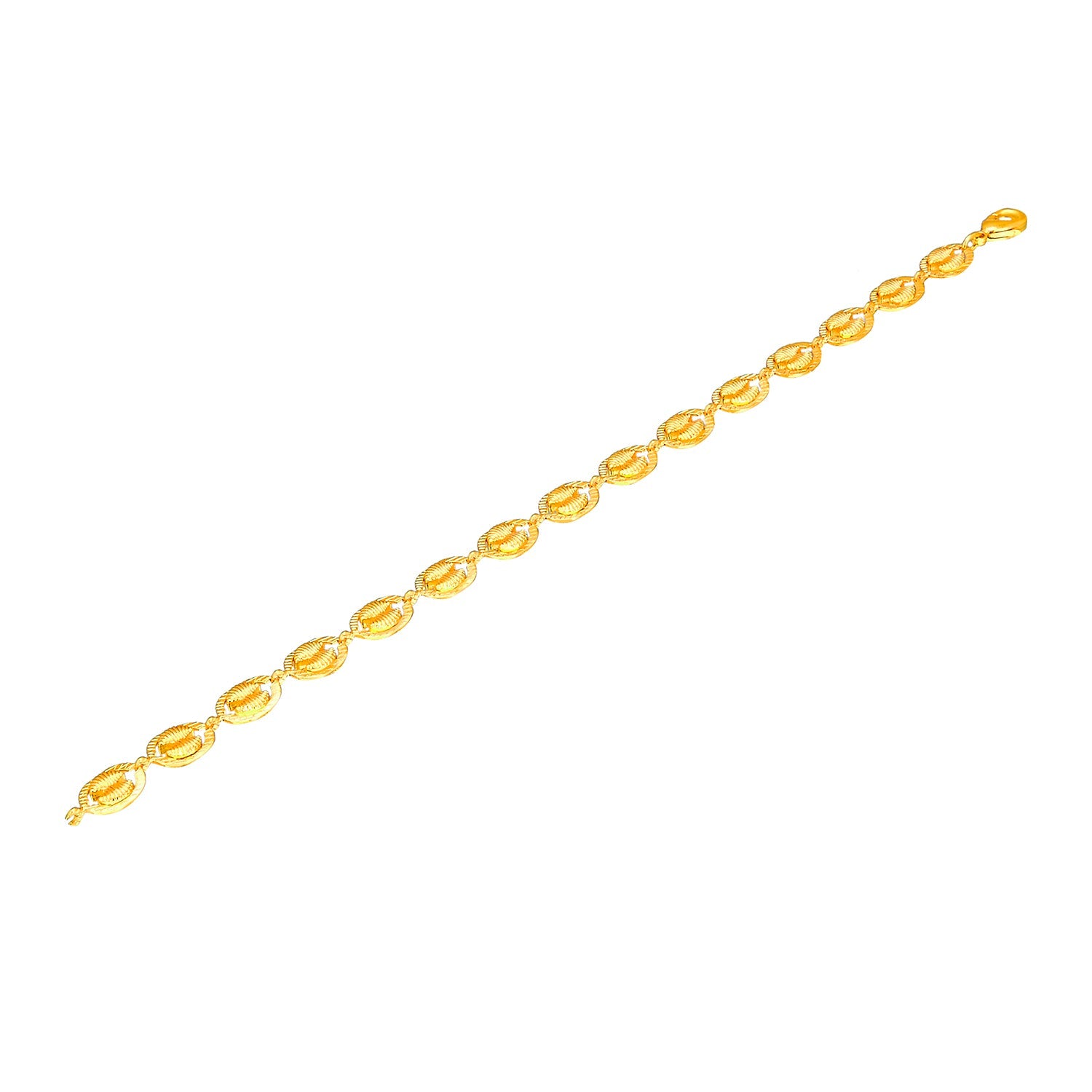 jewelry 24k gold plated Bangkok gold bracelet for women | Shopee Philippines