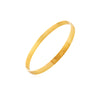 24K Designer Om Kada Bracelet For Men (SJ_3119) - Shining Jewel