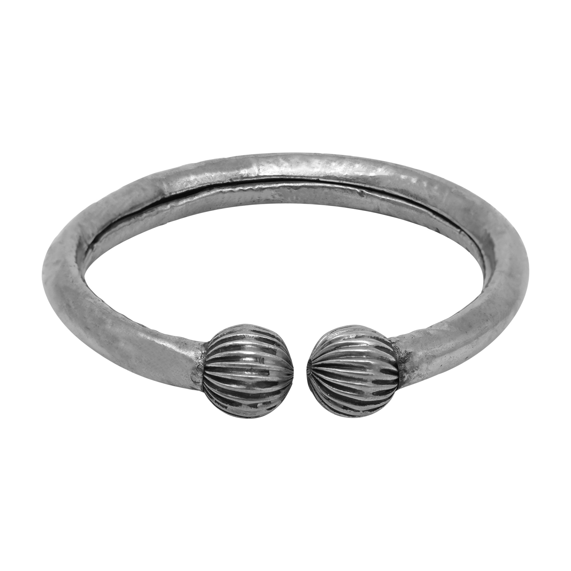 IPPOLITA Rock Candy® 5-Stone Bangle Bracelet in Sterling Silver