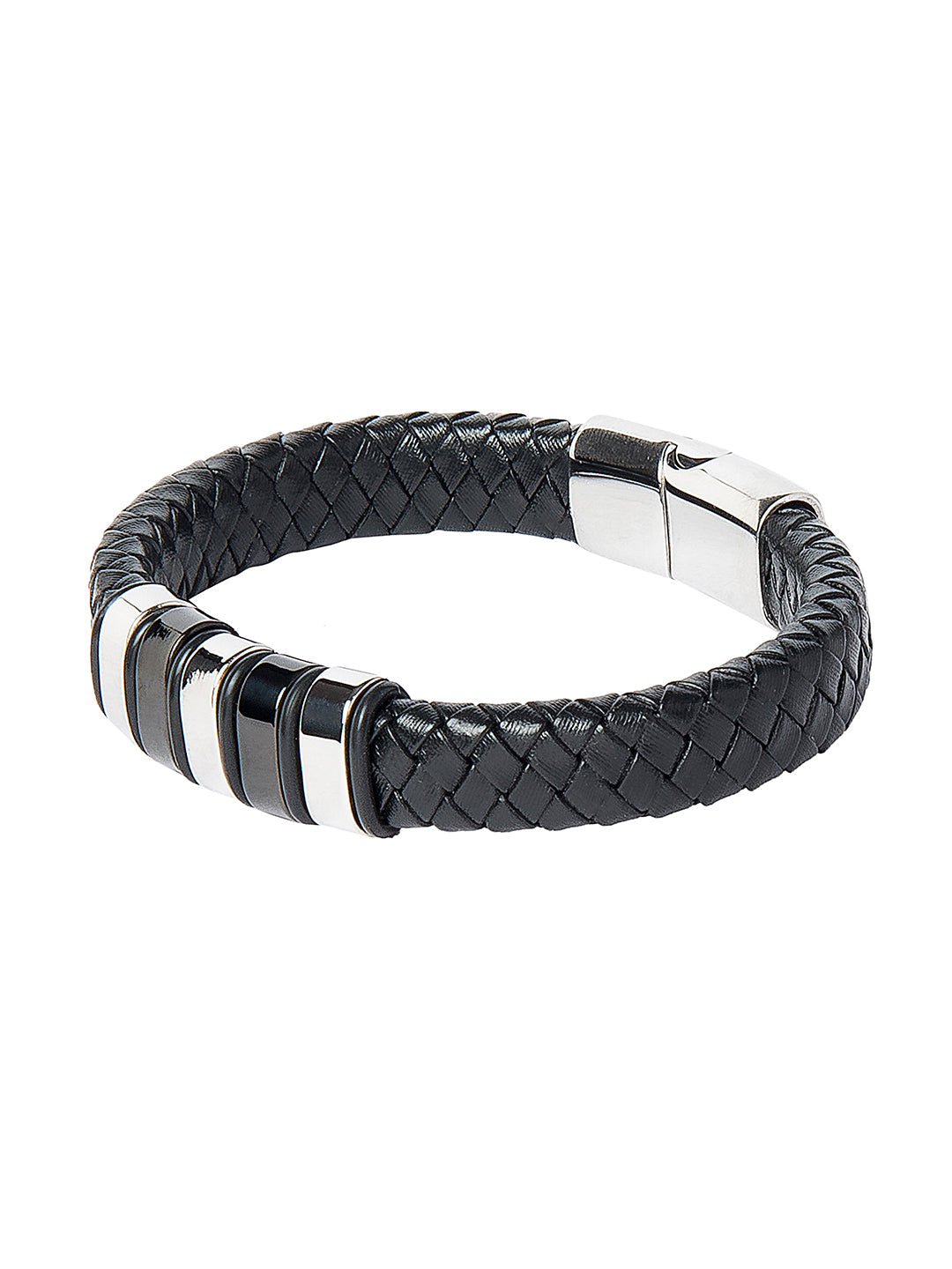 John Hardy Mens Triple Wrap Black Leather and Multi-Bead Bracelet with  Silver Hook Clasp | Mens sterling silver jewelry, Mens designer jewelry, Mens  jewelry