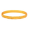 Fashion Gold Plated Traditional Designer Bangles for Women (Pack of 4) SJ_3412