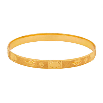 Shining Jewel Fashion Gold Plated Traditional Designer Bangles for Women (Pack of 4) SJ_3462_2.6