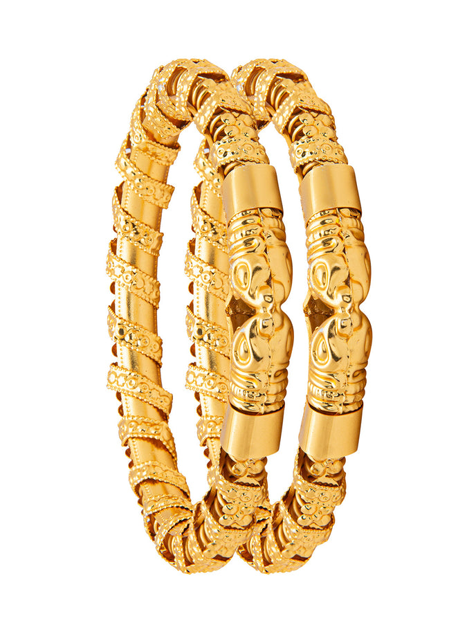 Women's hot sale kada bangles