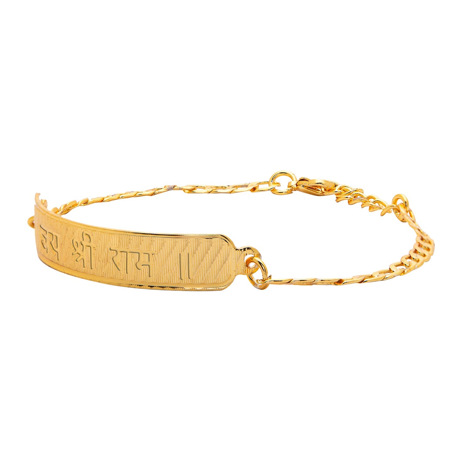 Jai Shri Ram Classic Bracelet | Limited Edition – Foundation Gift