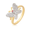 Contemporary & Designer American Diamond Finger Ring (SJ_4103)