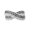 Shining Jewel 925 Silver Contemporary & Designer Finger Ring (SJ_4116)