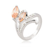 Shining Jewel 925 Silver Contemporary & Designer Finger Ring (SJ_4119)