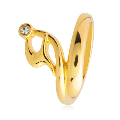 24K Daily wear Finger Ring For Women (SJ_4166)