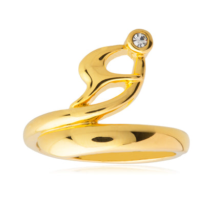 24K Daily wear Finger Ring For Women (SJ_4166)