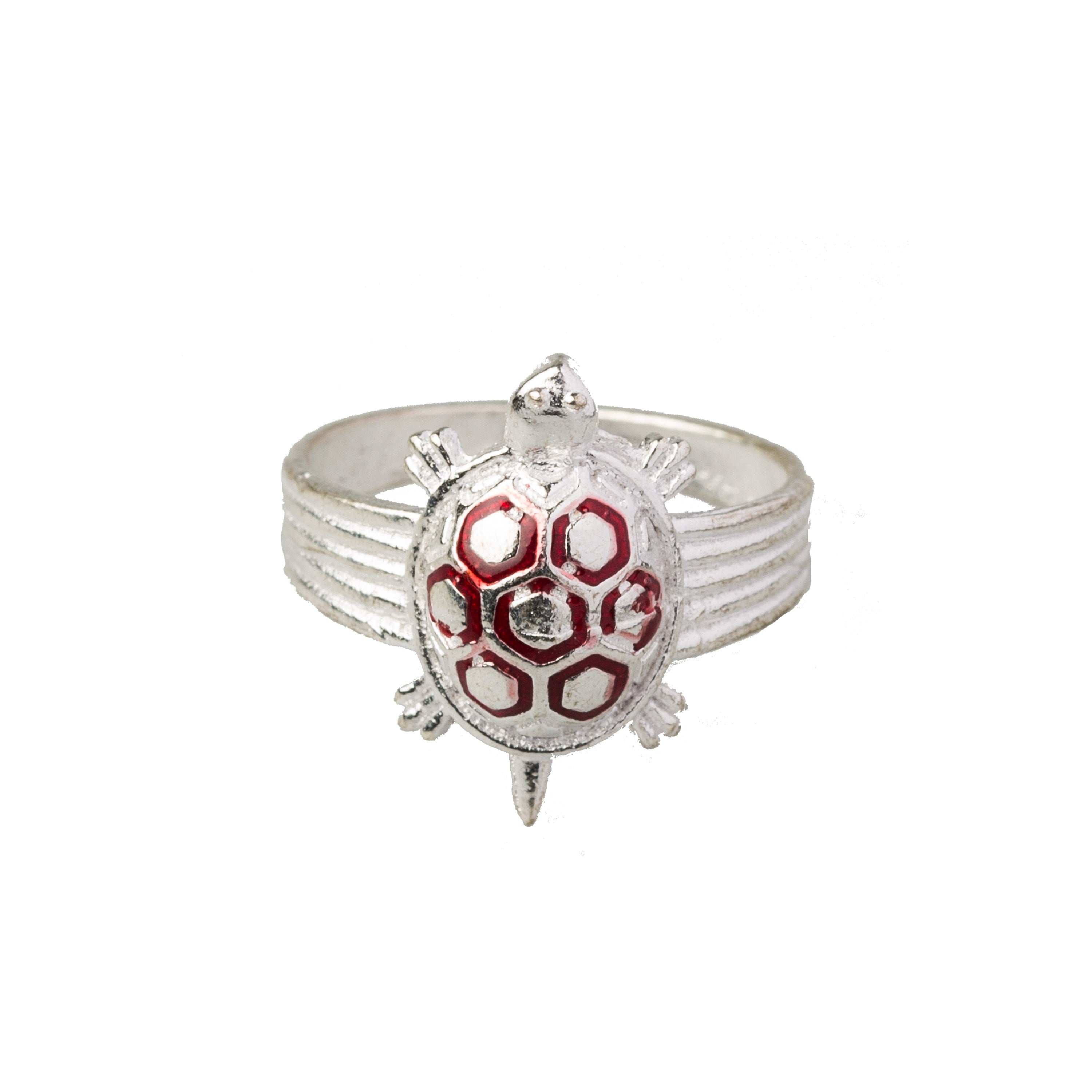 Silver Tortoise Ring Benefits: Symbol of Good Luck