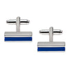 Chrome and Silver Plated Designer and Stylish Cufflinks for Men (SJ_7202)