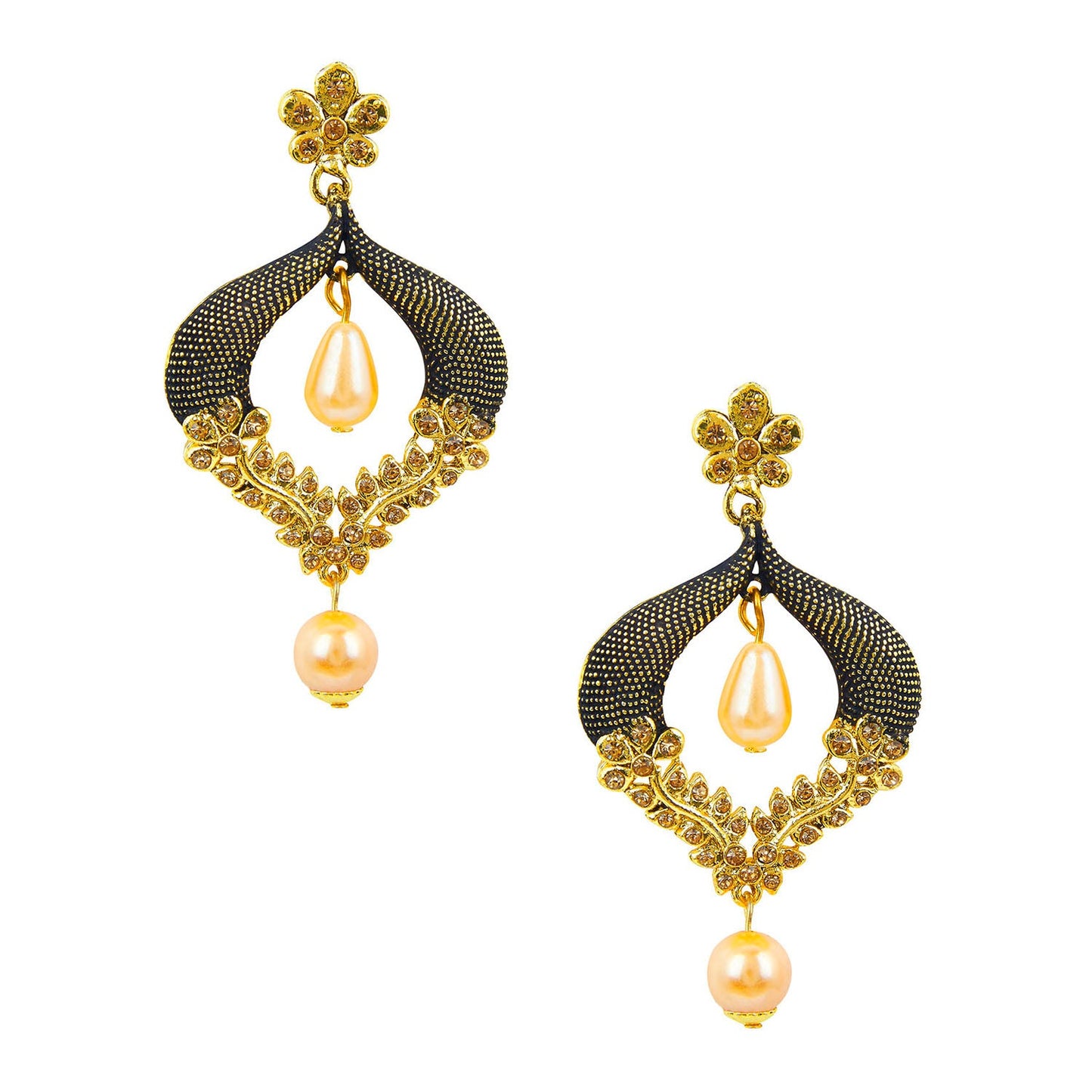 Traditional, Fancy And Ethnic Earring (SJ_807)