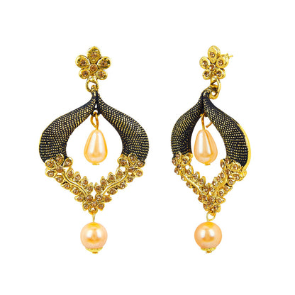 Traditional, Fancy And Ethnic Earring (SJ_807)