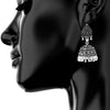 925 Silver Jhumki Earrings (SJ_865)