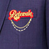 Shining Jewel Stylish And Fancy Sherwani Wedding Blazer Brooch For Men - Betewale (SJ_9079)