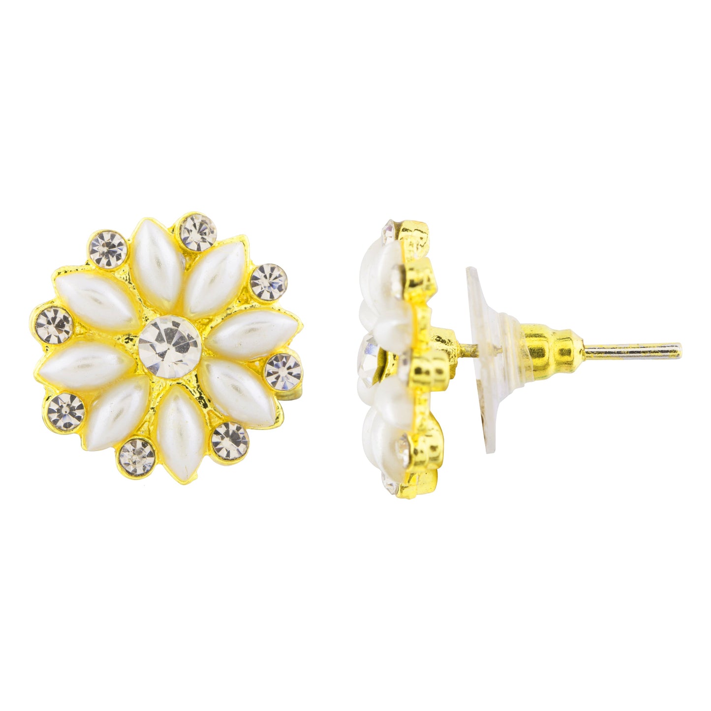 Daily Wear Stud Earring For Women (SJ_908)